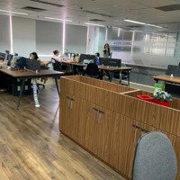 Cho Thuê Văn Phòng 90M2 Hancorp Plaza, 72 Trần Đăng Ninh, Cầu Giấy