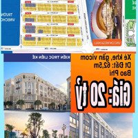 Hiếm! Nhà Phố Nhật Nguyệt Hướng Đn Giá Rẻ, Gần Vincom Và Grand World Vinhomes Global Gate 62,5M2*5T