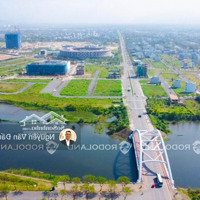 Hàng Vip: Lô 2 Mặt Tiền V6 Fpt, Gần Các Toà Fpt Plaza, Vị Trí Rất Đẹp - Bđs Rồng Đỏ Chuyên Fpt City