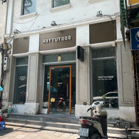 Cho Thuê Nhà Mặt Phố Tô Hiến Thành, Gần Vincom Bà Triệu, 160M X 2 Tầng,Mặt Tiền6M, Mọi Mô Hình