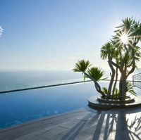 Duy Nhất 1 Căn Vip Tầng Cao Scenia Bay Nha Trang, 3 Phòng Ngủ 106M2 View Trực Diện Biển
