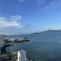 Duy Nhất 1 Căn Vip Tầng Cao Scenia Bay Nha Trang, 3 Phòng Ngủ 106M2 View Trực Diện Biển