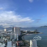 Duy Nhất 1 Căn Vip Tầng Cao Scenia Bay Nha Trang, 3 Phòng Ngủ 106M2 View Trực Diện Biển