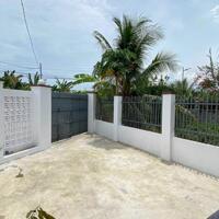 Nhà Hiếm Có Khó Tìm ở xã Tân Phú Trung-Củ Chi. Nhà cấp 4 DT 110m2. Giá 700 Triệu.