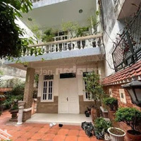 19 Triệu/Tháng! Biệt Thự Thụy Khuê 150M2, 3 Tầng, Mt8M.