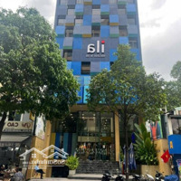 Siêu Phẩm Duy Nhất Tòa Nhà Mặt Tiền Mạc Đỉnh Chi Q.1 - Dt: 11 X 20M - Hđt: 450 Triệu/Th. Giá Bán 100 Tỷ