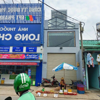 Hạ Giá Bán Nhà 5 Tầng, Mặt Tiền Đường Phan Văn Hớn Ngay Chợ Đại Hải Hóc Môn