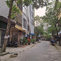 Đất Đấu Giá Phân Lô Vỉa Hè, Ô Tô Văn Phòng Xây Tòa Kết Hợp Ở, Kiến Hưng Hà Đông.