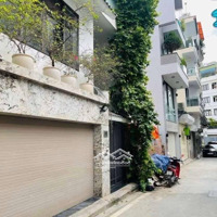 Bán Nhà Khu Phân Lô Vip - Lạc Long Quân - 82M2 X 6T Xmặt Tiền8M - Thang Máy - Gara 2 Oto