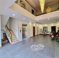 Bán Nhà Khu Phân Lô Vip - Lạc Long Quân - 82M2 X 6T Xmặt Tiền8M - Thang Máy - Gara 2 Oto