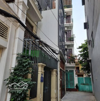 Bán Nhà 48M2 Xuân La Ngõ Lớn Ô Tô Qua Chỉ 9,5 Tỷ