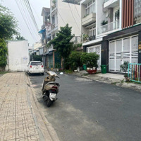 Bán Nhà Góc 2Mt Gò Dầu.dt 4,5X17M, 2 Lầu, Sân Thượng, Giá Bán 11,5 Tỷ, Hẽm 8M,Đối Diện Công Viên