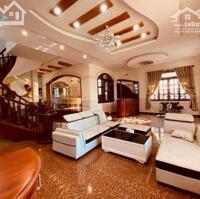 BÁN BIỆT THỰ ĐẸP ĐƯỜNG HÙNG VƯƠNG NGANG 12M DT 398M2 GIÁ 42 TỶ
