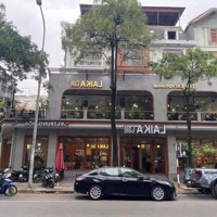 Cho Thuê Nhà Mặt Phố Trần Đại Nghĩa , Quá Ư Là Đẹp, Diện Tích: 100M2X 2 Tầng, Mặt Tiền Tận 15M