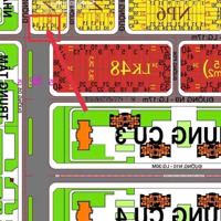 Chính Chủ Cần Bán Lô Đất Đối Diện Phố Đi Bộ Tại Xã Phước An Dự Án Xdhn