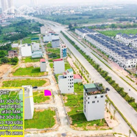 Tôi Cần Bán Lô Góc 72M Khu Đất 4.5Ha Vân Canh