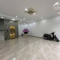 Nhà Đẹp Mặt Phố Kinh Doanh Đỉnh, Thọ Lão, Lò Đúc 42/55m, 7 tầng, mt 5.8m, giá 32 tỷ.