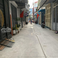 Nguyễn Đình Chiểu Q3, Hẻm Rộng Thông, 39M2 Công Nhận, Mua Ở Hoặc Đầu Tư, Sổ Đỏ Sẵn Sàng, Chỉ 6.9 Tỷ
