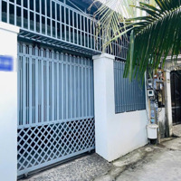 Bán Nhà Hẻm Thái Thông Xã Vĩnh Thái Tp Nha Trang