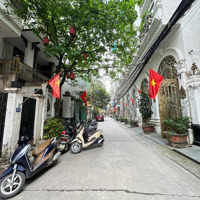 Bán Nhà 2 Mặt Tiền Phố Tân Mai - Kim Đống, 190M2 Xmặt Tiền10M. 51 Tỷ, Ô Tô Tránh, Kinh Doanh, Gần Phố