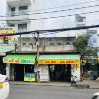 Giảm Mạnh 5 Tỷ, Mặt Tiền Phan Văn Trị, Bình Thạnh, Dt: 5.5X27M, Giá Chỉ Hơn 21 Tỷ