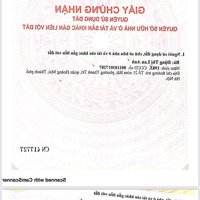 Bán Đất Thổ Cư Đường Nguyễn Khoái