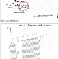 Bán Đất Thổ Cư Đường Nguyễn Khoái