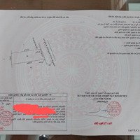 Cần Bán 2 Lô Đất Mặt Tiền, Ấp 6 Tân Bửu.