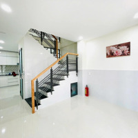 Bán Nhà Đẹp Ở Luôn - Đặng Thai Mai - 78M2 X 3T Xmặt Tiền4M - Ngõ Thông - 3 Nhà Ra Phố