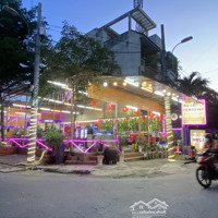 Bán Góc 2 Mặt Tiền Huy Hoàng, Thạnh Mỹ Lợi, Quận 2 (8X20M) Xây Cao 7 Tầng, Thuê 100 Triệu, Bán 35 Tỷ