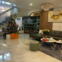 Bán Góc 2 Mặt Tiền Huy Hoàng, Thạnh Mỹ Lợi, Quận 2 (8X20M) Xây Cao 7 Tầng, Thuê 100 Triệu, Bán 35 Tỷ