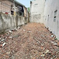 Bán Gấp Đất Tại Phan Văn Hớn, Xuân Thới Thượng, Hóc Môn, Giá Bán 2 Tỷ, 68M2, Có Shr, Liên Hệ:0703746926(Quang