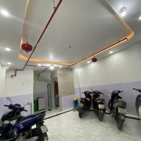 Dòng Tiền Đỉnh 45 Triệu/Tháng - Nhà Mời Full Phòng - 6 Tầng Thang Máy - Ngõ Thông - Ô Tô Cách 50M