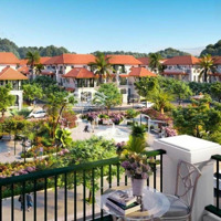 Biệt Thự Sun Vũng Tàu Sống Giữa Thiên Nhiên, Riêng Tư, Và Đủ Đầy Tiện Ích