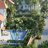 Biệt Thự Sun Vũng Tàu Sống Giữa Thiên Nhiên, Riêng Tư, Và Đủ Đầy Tiện Ích