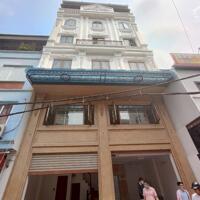 CỰC PHẨM TÒA NHÀ VĂN PHÒNG 6 TẦNG THIẾT KẾ HIỆN ĐẠI, MẶT TIỀN RỘNG 9,22M, KHU ĐẤU GIÁ MẬU LƯƠNG, HÀ ĐÔNG