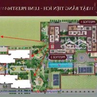 Bán Căn Góc 3 Phòng Ngủlumi Hà Nội Tại Đại Lộ Thăng Long Của Cđt Capitaland. 8.36 Tỷ/106M2. View Công Viên