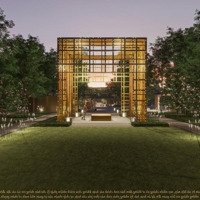 Bán Căn Góc 3 Phòng Ngủlumi Hà Nội Tại Đại Lộ Thăng Long Của Cđt Capitaland. 8.36 Tỷ/106M2. View Công Viên