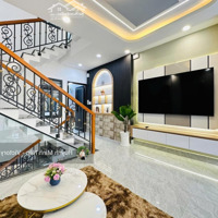 Bán Nhà Đẹp Trệt 2 Lầu Sân Thượng,Hẽm Xe Hơinguyễn Hồng Đào - P14 - Khu Sang (4.3 X 16M) Chỉ 9.5 Tỷ