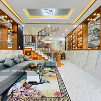 Bán Nhà Đẹp Trệt 2 Lầu Sân Thượng,Hẽm Xe Hơinguyễn Hồng Đào - P14 - Khu Sang (4.3 X 16M) Chỉ 9.5 Tỷ
