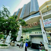 Bán Nhà Mặt Tiền Ngay Hai Bà Trưng, Quận 1. Dt: 21X17M, 1H 8 Tầng 1727M2 Sàn - 250 Triệu/Th 105 Tỷ