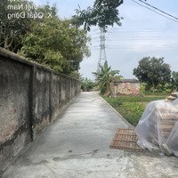 Bán Đất Tại Xã Quất Động, Thường Tín, Hà Nội, 3,55 Tỷ, 150M2, Đẹp, Nhiều Tiện Ích