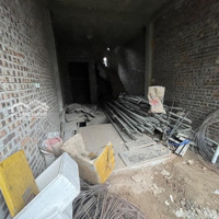 41M2 - 3, X Tỷ Bán Đất Tây Tựu, Bắc Từ Liêm, 7M Mt, Sẵn Móng + Tầng 1, Tặng Gpxd 5 Tầng Gần Đh Cn B