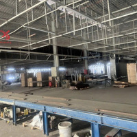 Bán Nhà Xưởng 4000M2 Đã Chuyển Đổi Skc 35 Tỷ Thương Lượng, Thiện Tân Vĩnh Cửu Đồng Nai.