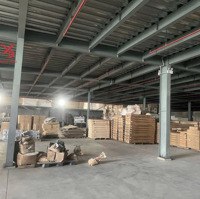 Bán Nhà Xưởng 4000M2 Đã Chuyển Đổi Skc 35 Tỷ Thương Lượng, Thiện Tân Vĩnh Cửu Đồng Nai.