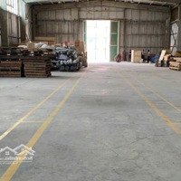 Cho Thuê Kho, Nhà Xưởng Quận 7Diện Tích800M2 Tại Nguyễn Văn Quỳ