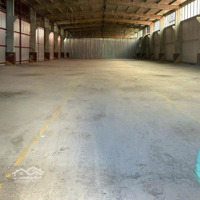 Cho Thuê Kho, Nhà Xưởng Quận 7Diện Tích800M2 Tại Nguyễn Văn Quỳ