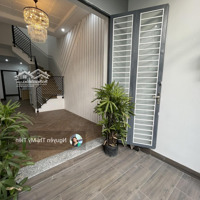 Tx43 - 1 Sẹc - Nhà Siêu Đẹp 42M2 - 3 Phòng Ngủ- Sát Bờ Sông Vàm Thuật 2,630 Tỷ