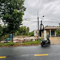 Bán 3 nền liền kề có thổ cư Mặt tiền HL01 (173 cũ)  cách chợ Hữu định 300m.