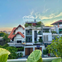 Biệt Thự Mặt Tiền Khu Bên Sông Hiệp Bình Chánh, (8X15M), 3 Tầng, Sau Lưng Gigamall